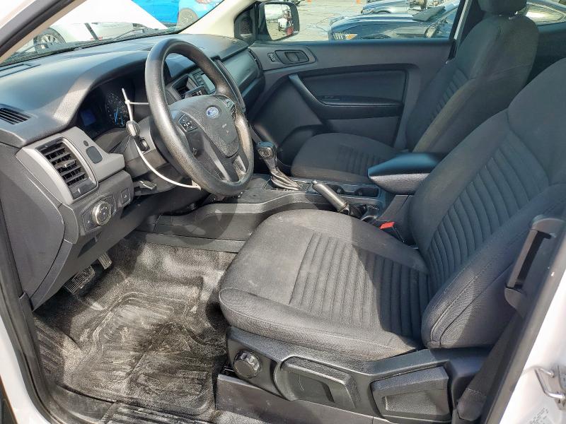  FORD RANGER 2020 Biały