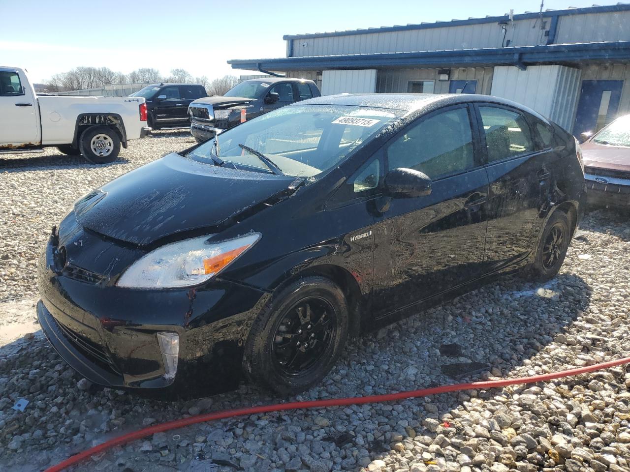2013 Toyota Prius - Image 1
