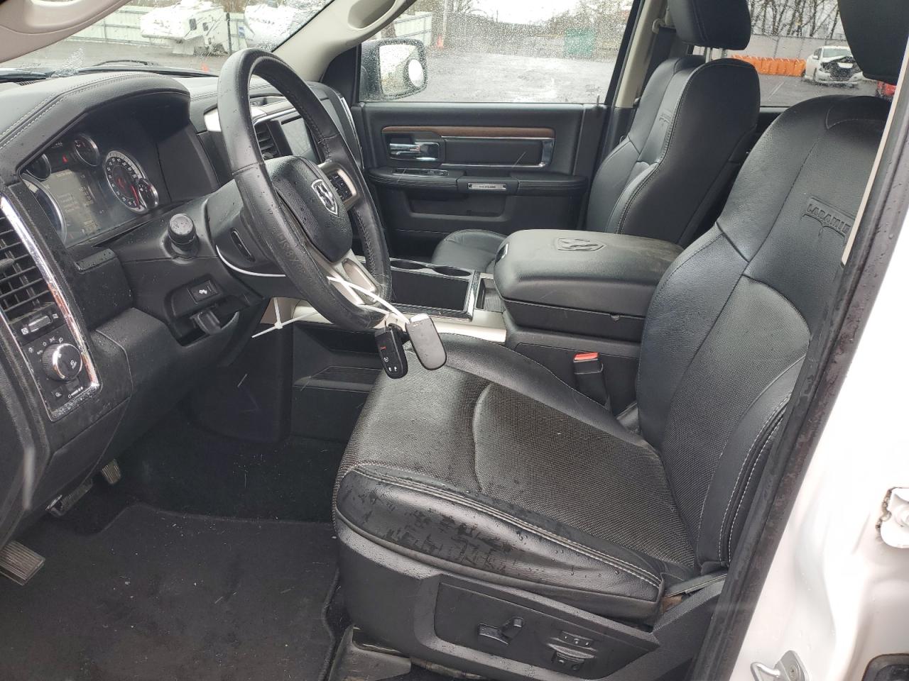 2014 RAM 1500 - Image 7