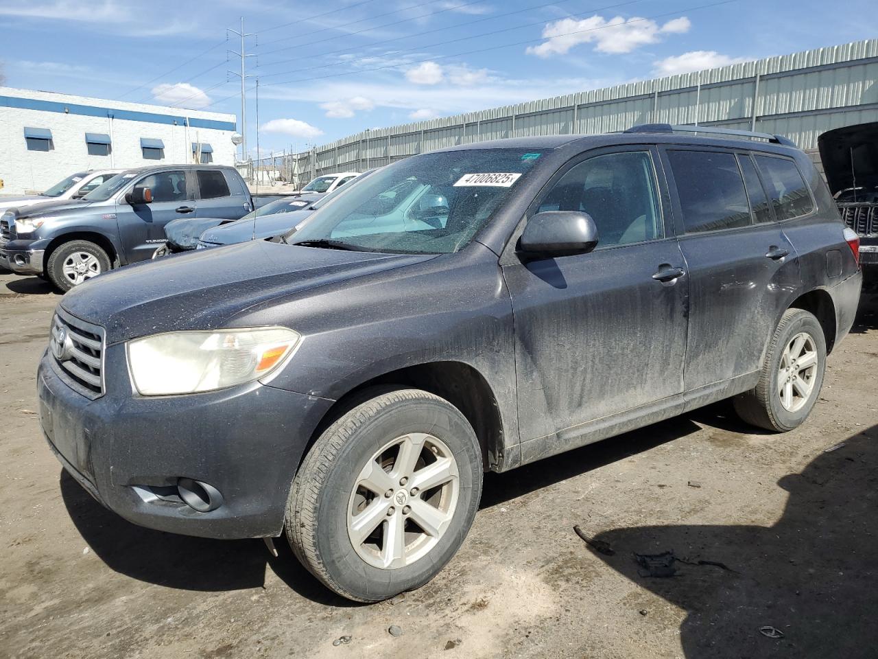 2010 Toyota Highlander - Image 1