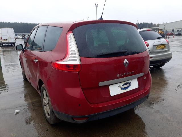 2011 RENAULT GRAND SCEN