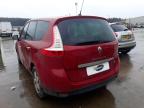 2011 RENAULT GRAND SCEN for sale at Copart WHITBURN