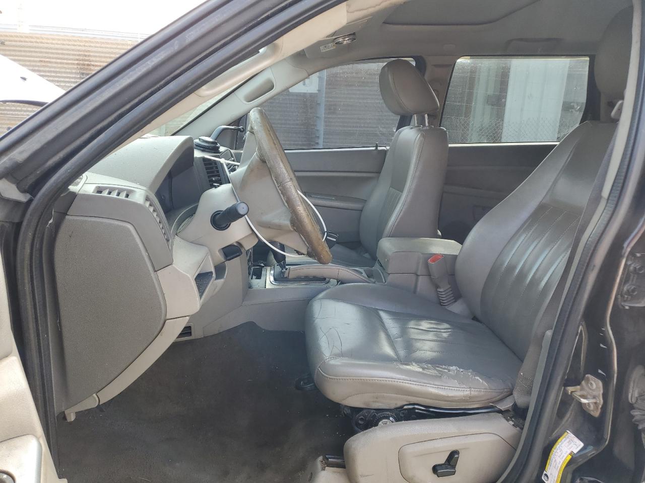 2007 Jeep Grand Cherokee Laredo VIN: 1J8GR48K17C567501 Lot: 49073925