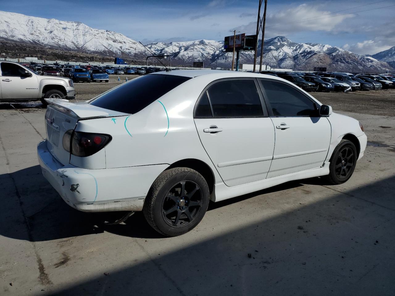 2004 Toyota Corolla - Image 3