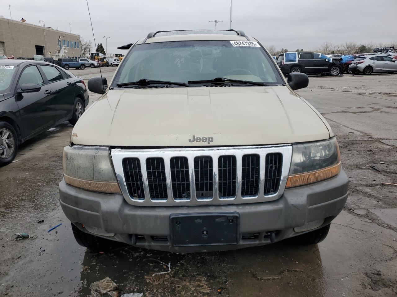 2000 Jeep Grand Cherokee - Image 5