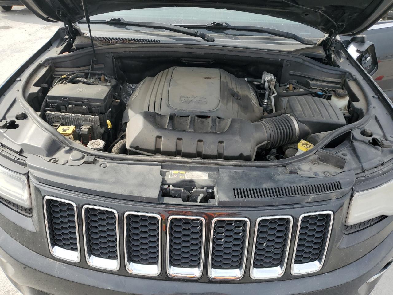 2014 Jeep Grand Cherokee - Image 12