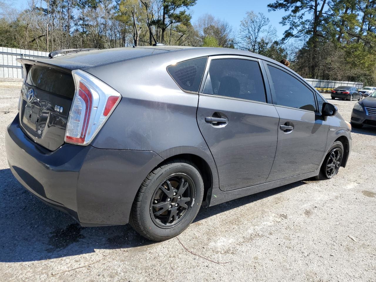 2014 Toyota Prius - Image 3