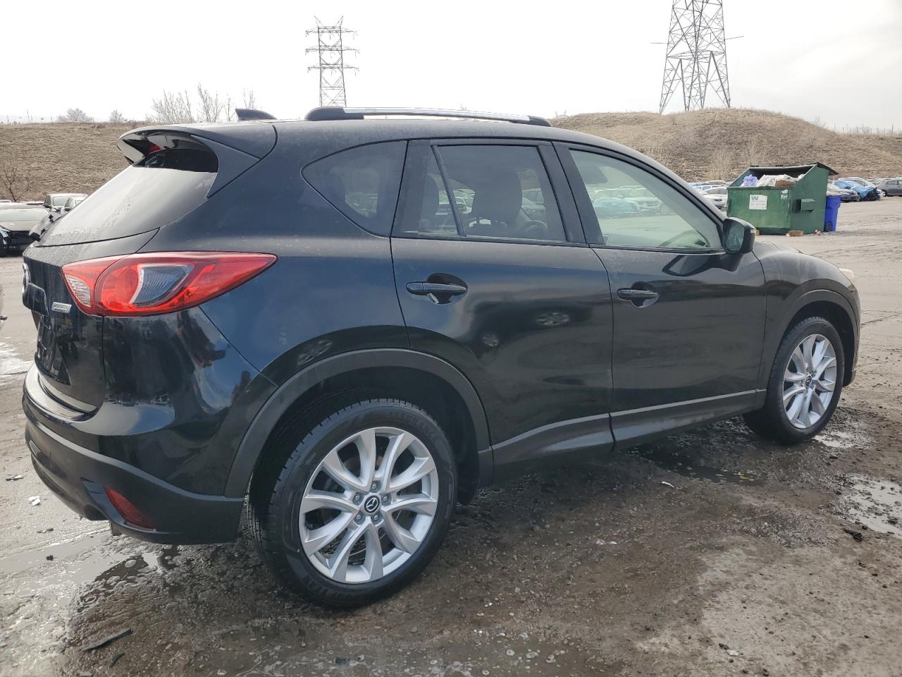 2015 Mazda CX-5 - Image 3