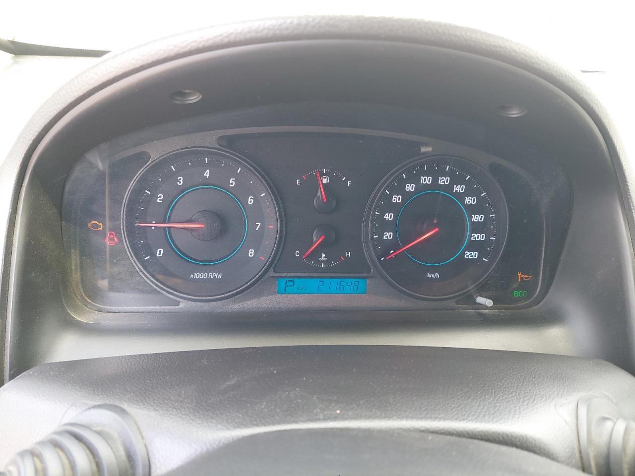 KL1FC5C41BB029230 - 2021 Chevrolet Captiva - #48831305