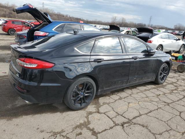  FORD FUSION 2020 Black