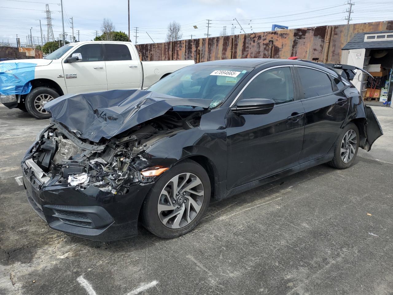 2017 Honda Civic - Image 1