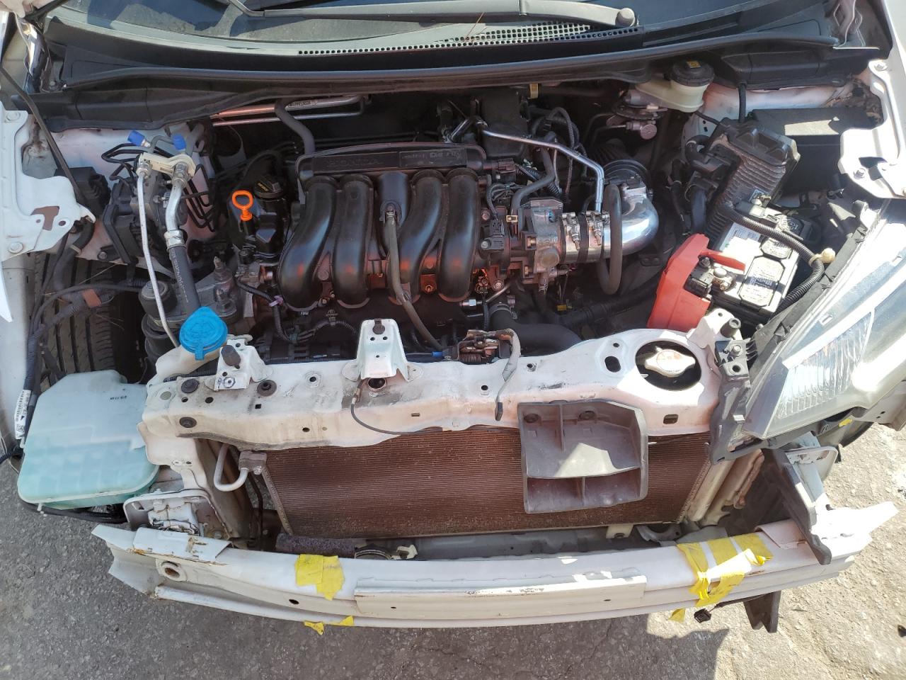 2015 Honda Fit - Image 11