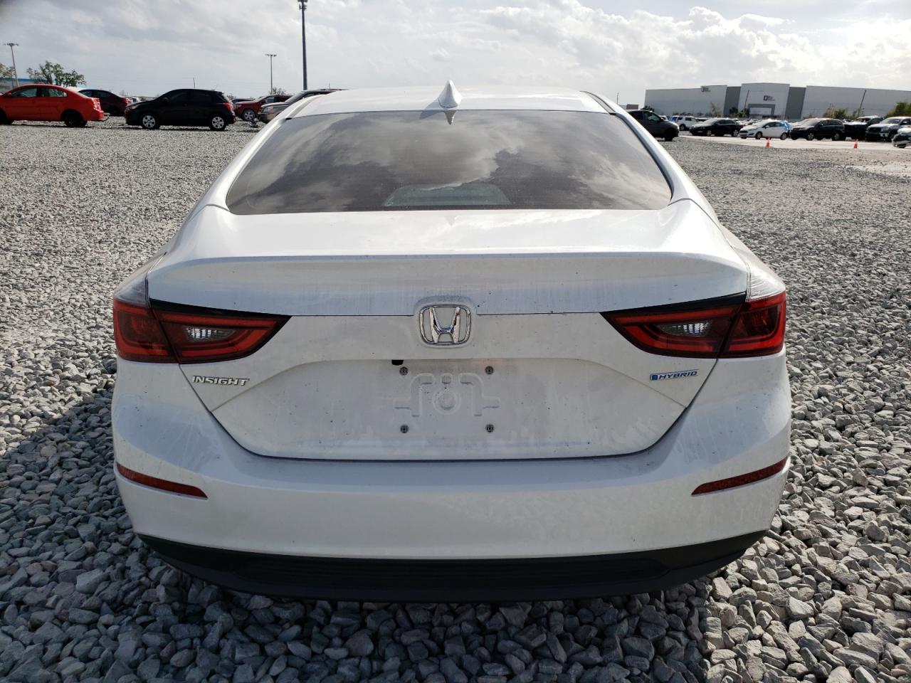 2021 Honda Insight - Image 6