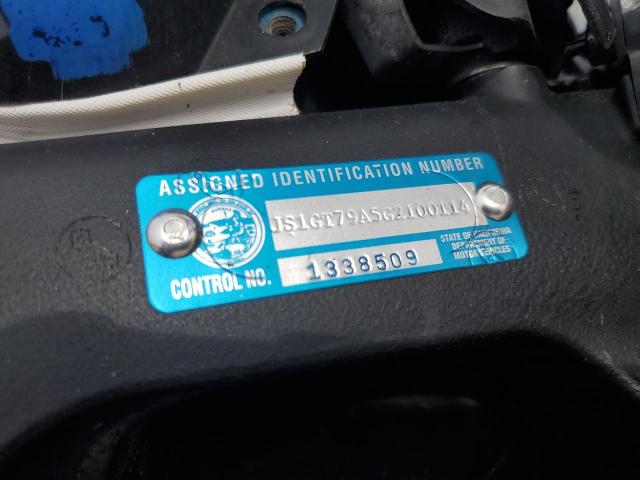 undisplay SUZUKI GSXS1000 2016 Серый