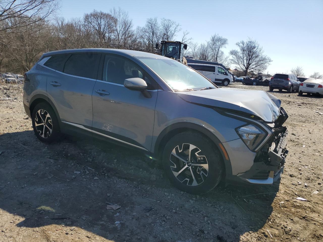 2023 Kia Sportage - Image 4