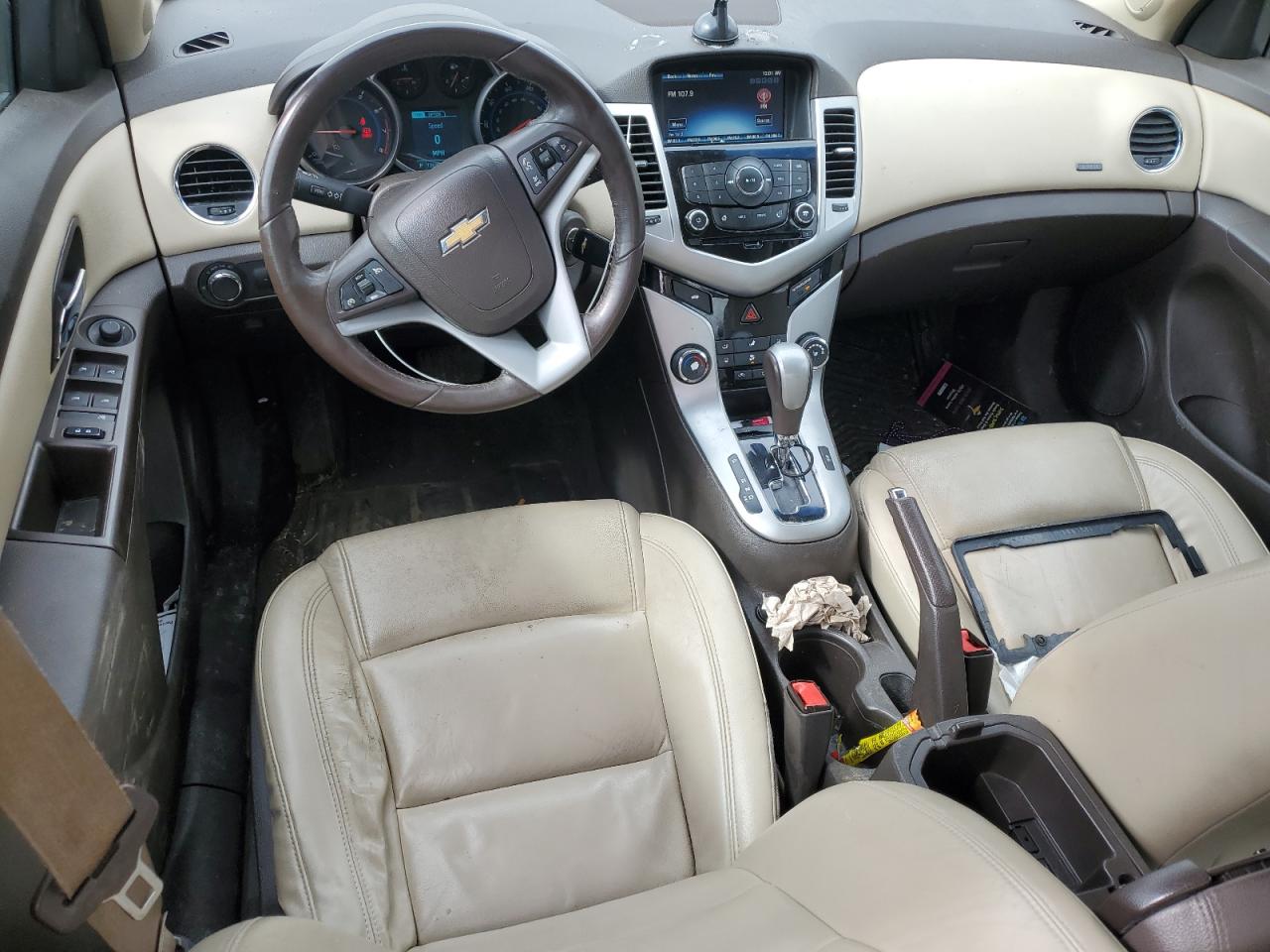 2016 Chevrolet Cruze - Image 8