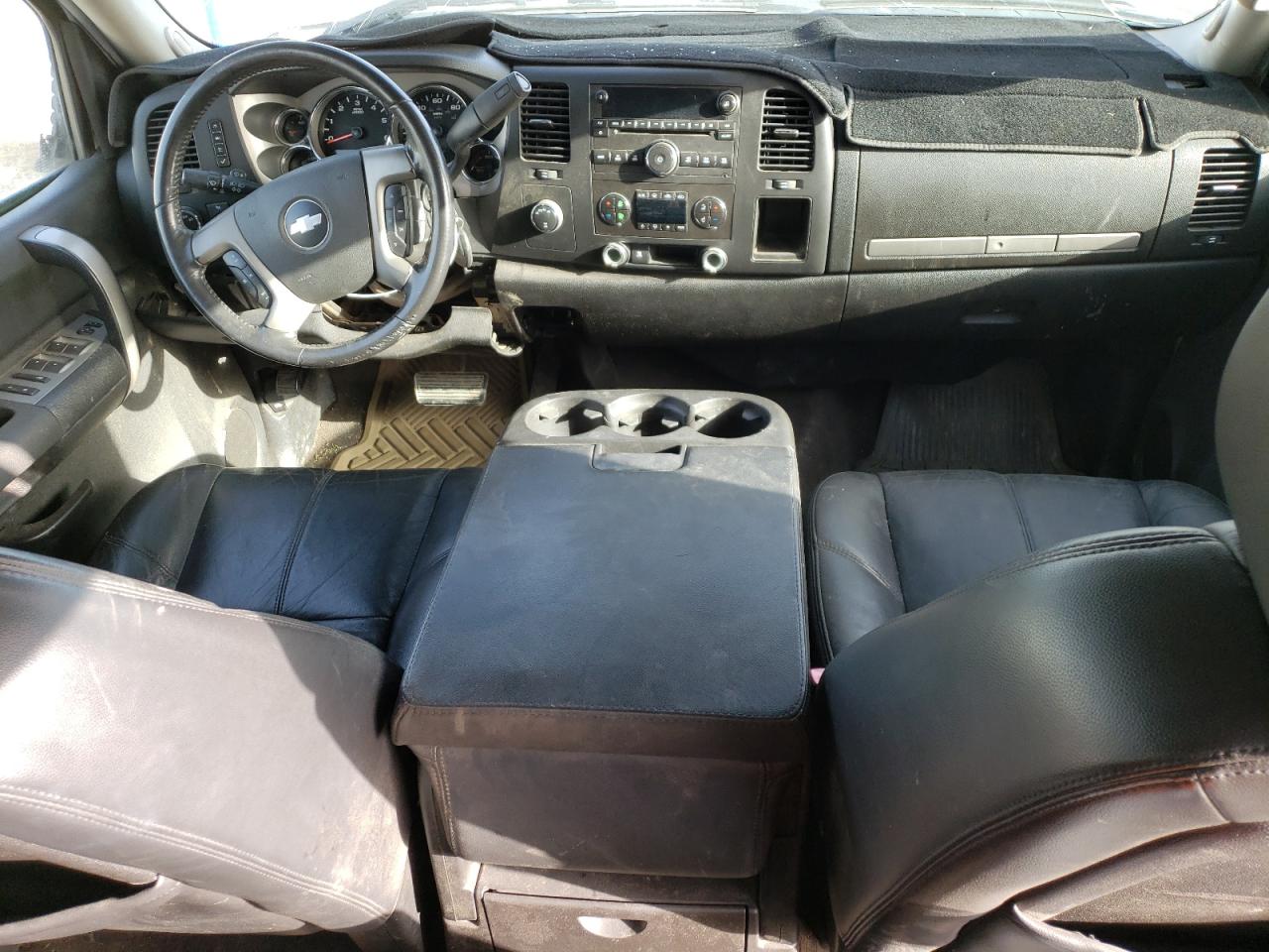 2008 Chevrolet Silverado - Image 8