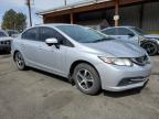 2015 Honda Civic Se   en Venta en Denver, CO - Front End