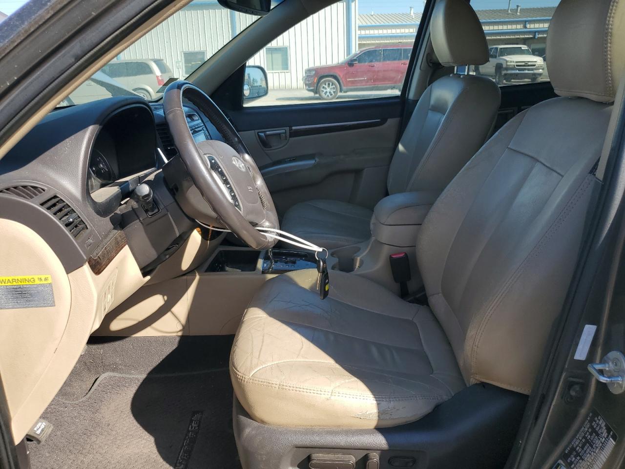 2012 Hyundai Santa Fe - Image 7