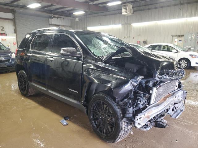  GMC TERRAIN 2015 Чорний