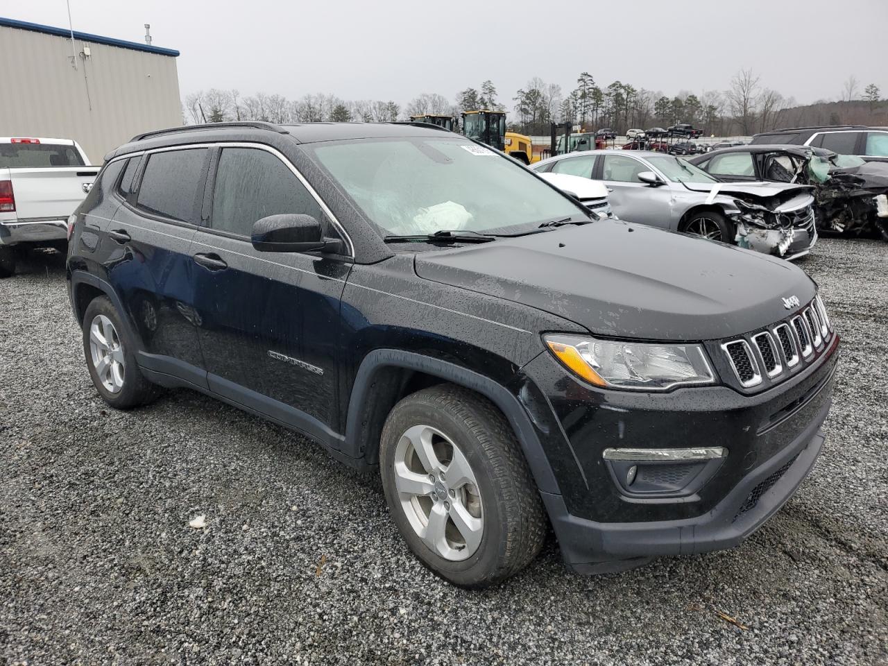 2020 Jeep Compass - Image 4
