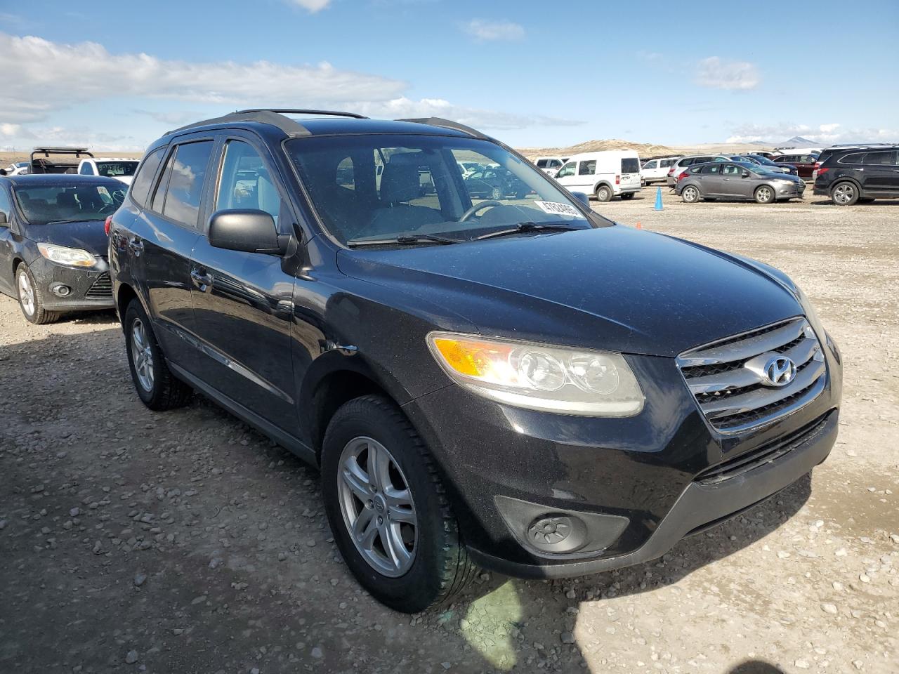 2012 Hyundai Santa Fe - Image 4