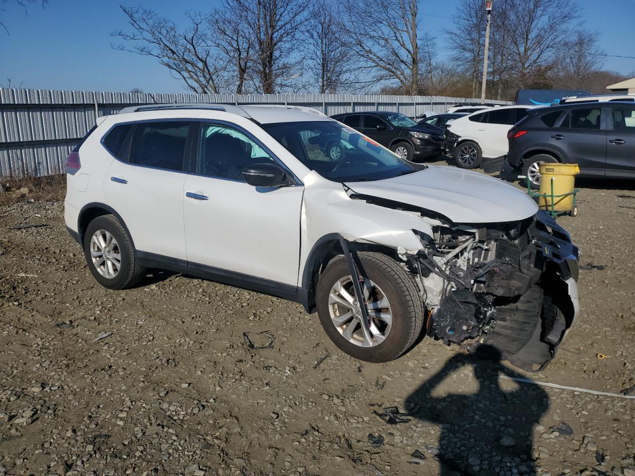 2014 Nissan Rogue - Image 4