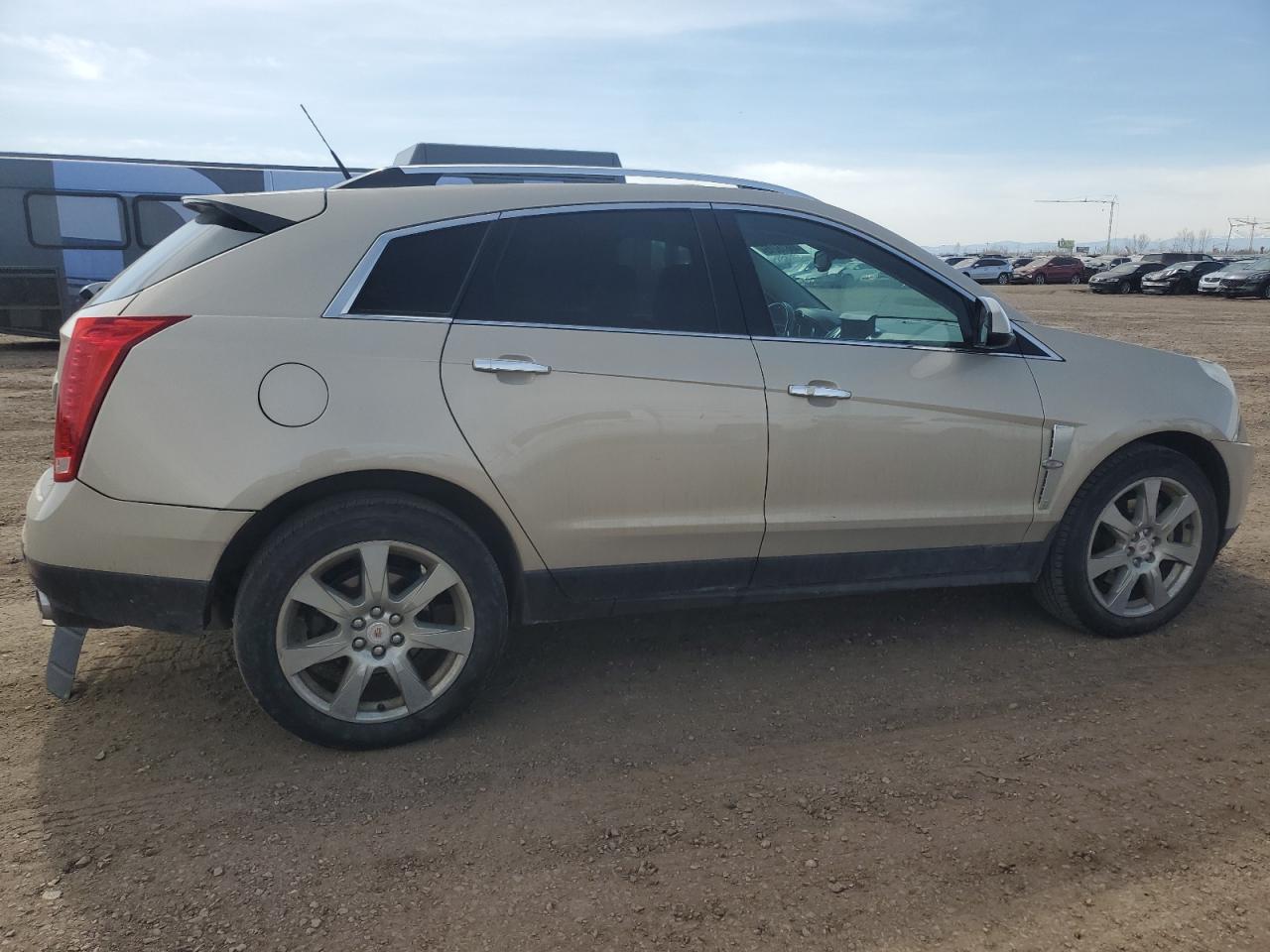 2012 Cadillac SRX - Image 3