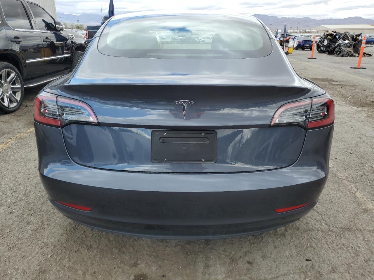 2023 Tesla Model 3 VIN: 5YJ3E1EA0PF709593 Lot: 48208915