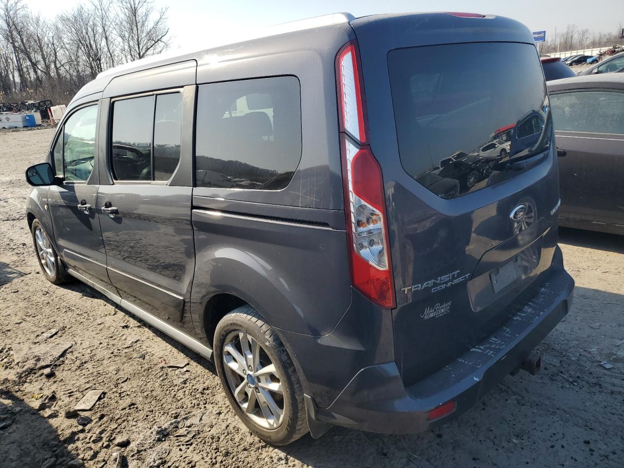 2014 Ford Transit - Image 2