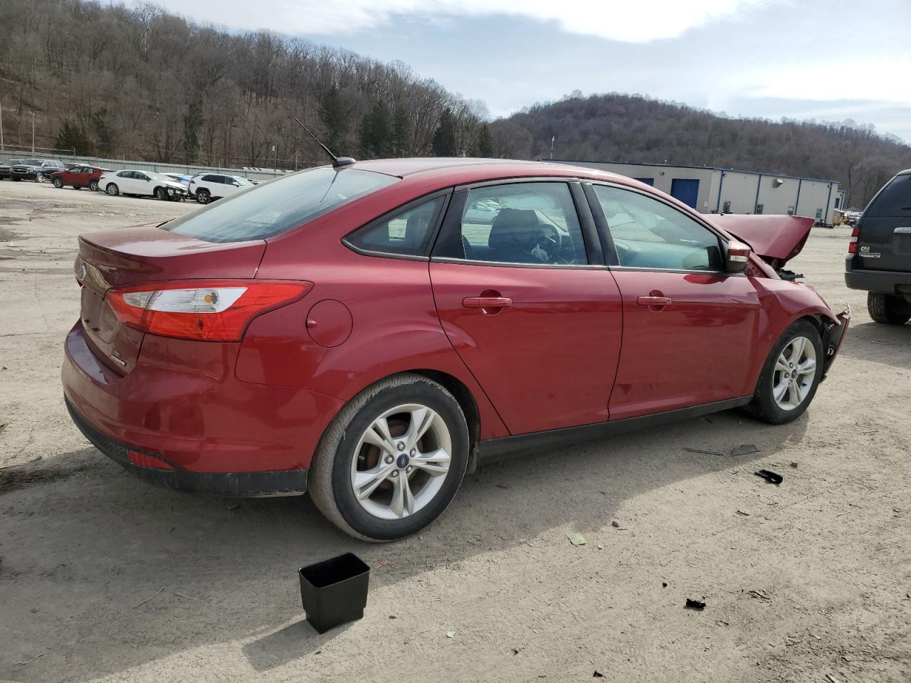 2014 Ford Focus - Image 3
