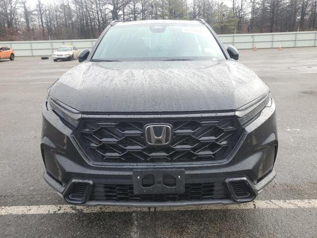  HONDA CRV 2024 Black