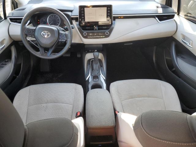  TOYOTA COROLLA 2020 Czarny