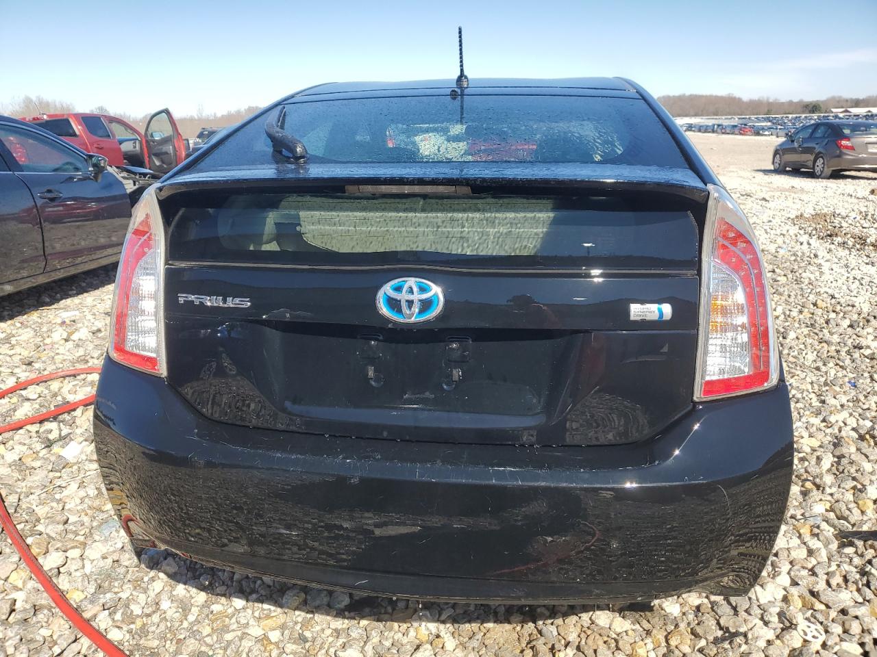 2013 Toyota Prius - Image 6