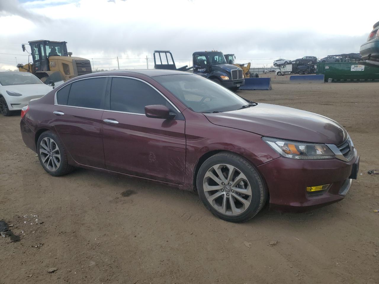 2015 Honda Accord - Image 4