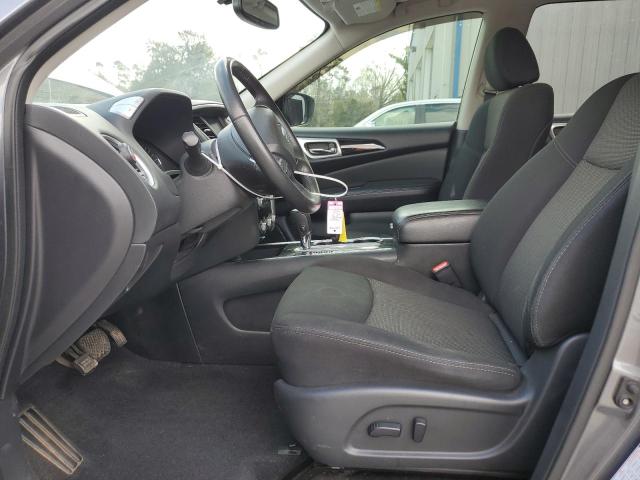  NISSAN PATHFINDER 2020 Szary