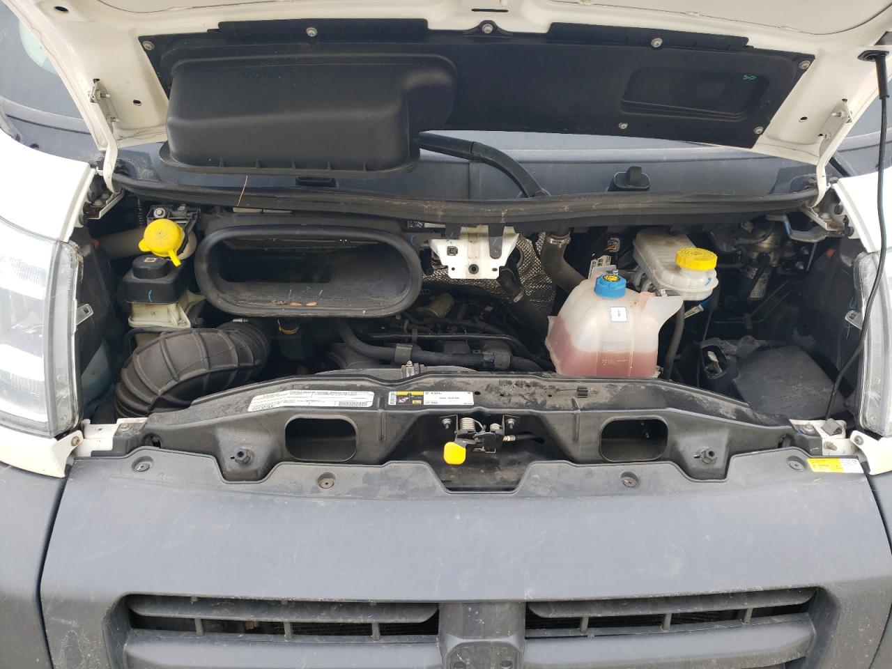 2018 Ram Promaster 2500 2500 High VIN: 3C6TRVCG3JE157756 Lot: 46492655