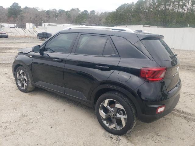  HYUNDAI VENUE 2024 Czarny