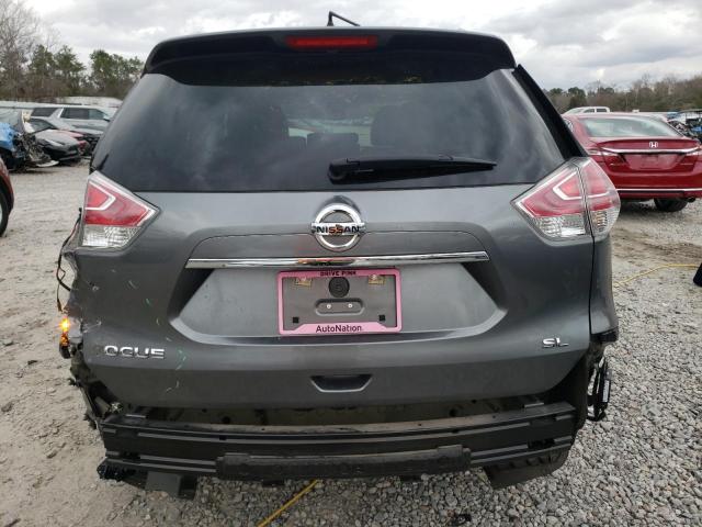 NISSAN ROGUE 2016 Szary