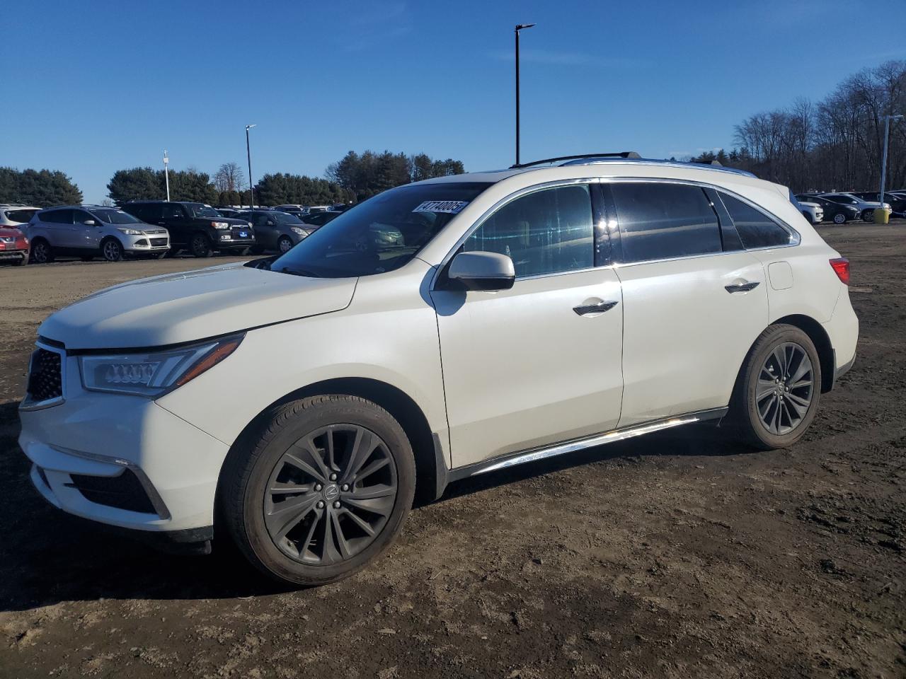 2017 Acura MDX - Image 1