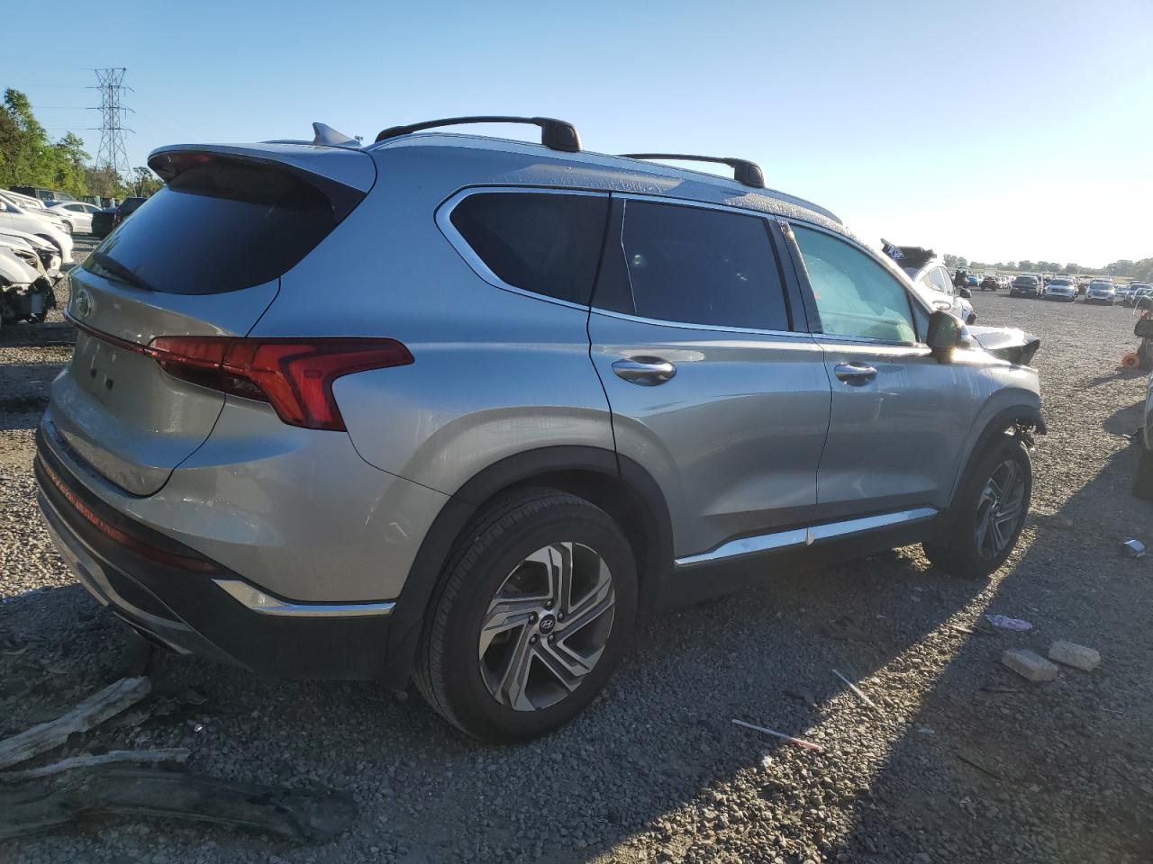 2022 Hyundai Santa Fe - Image 3