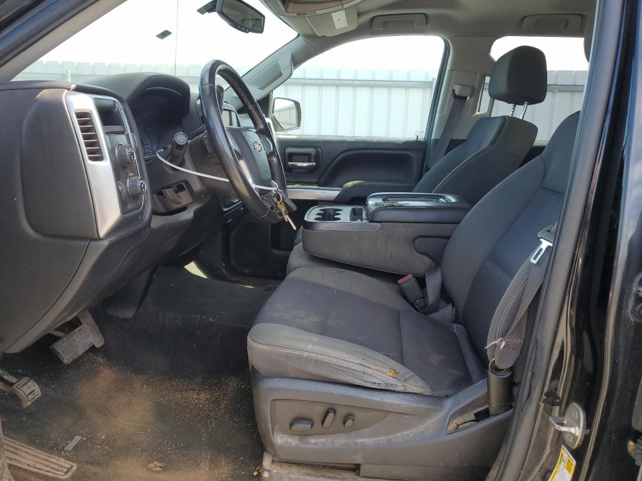 2014 Chevrolet Silverado - Image 7