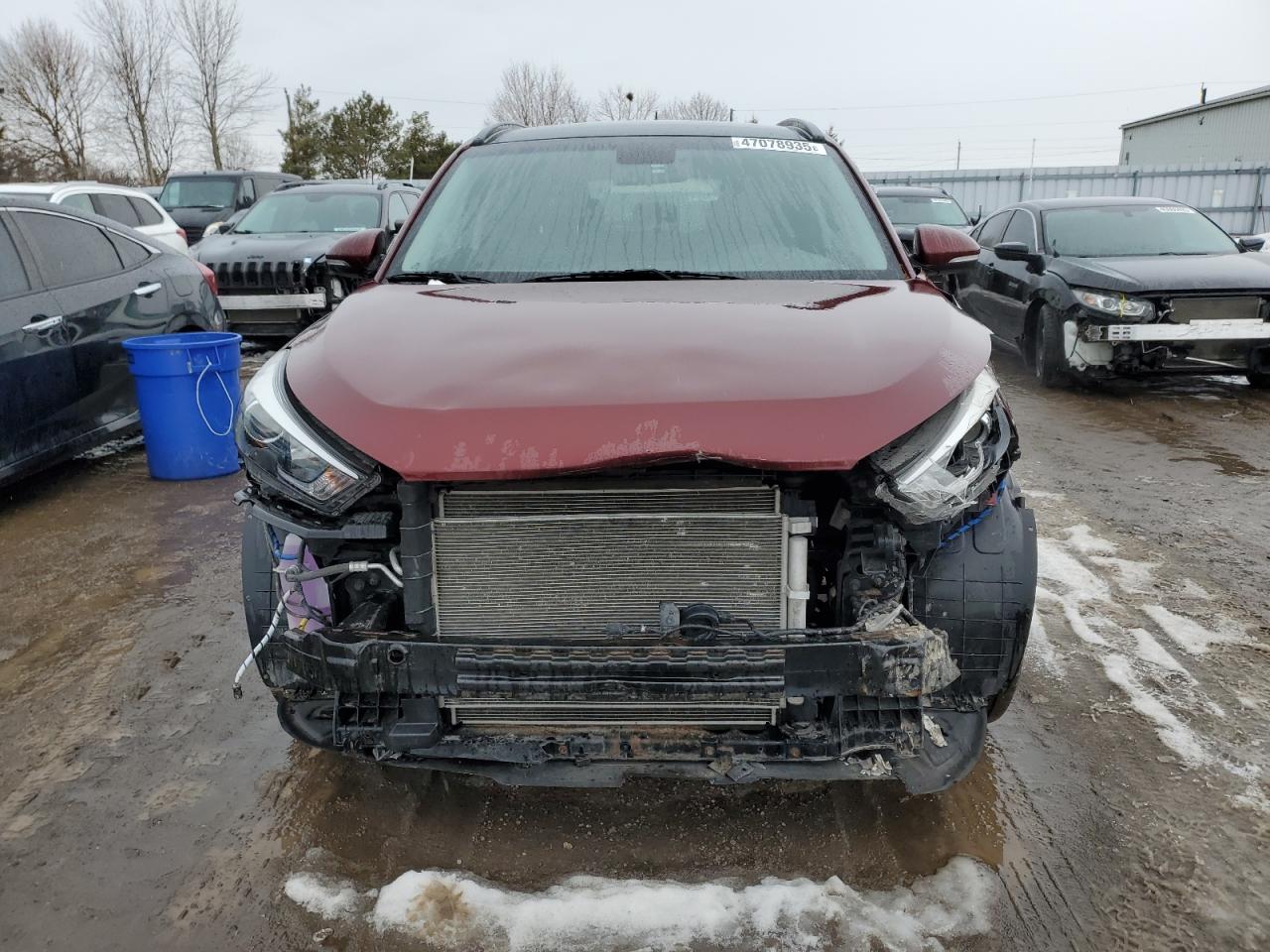 2017 Hyundai Tucson - Image 5