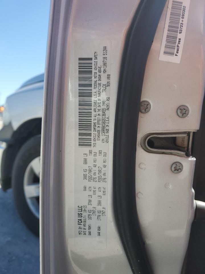 2016 RAM 1500 - Image 12