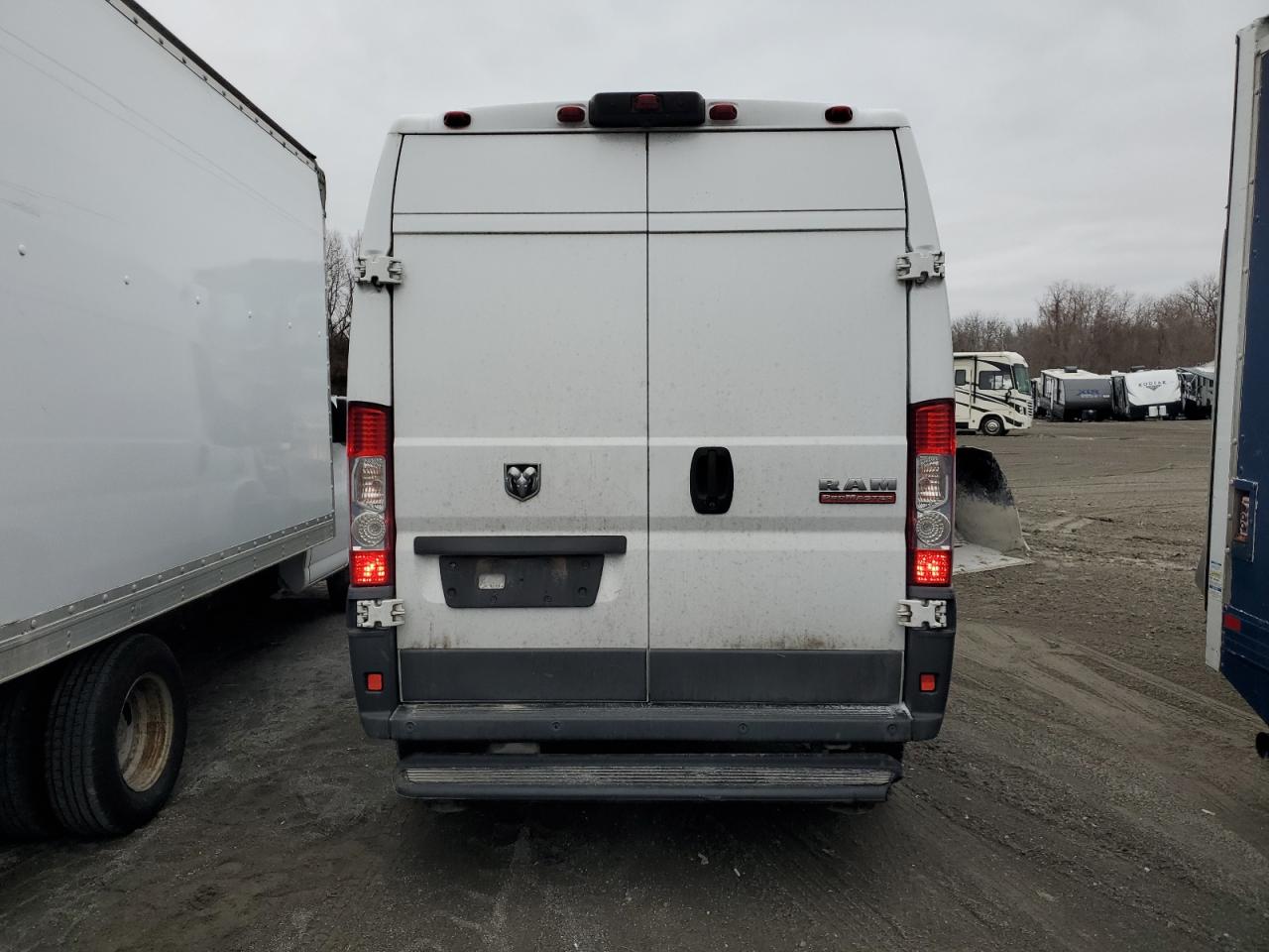 2018 RAM ProMaster City - Image 6