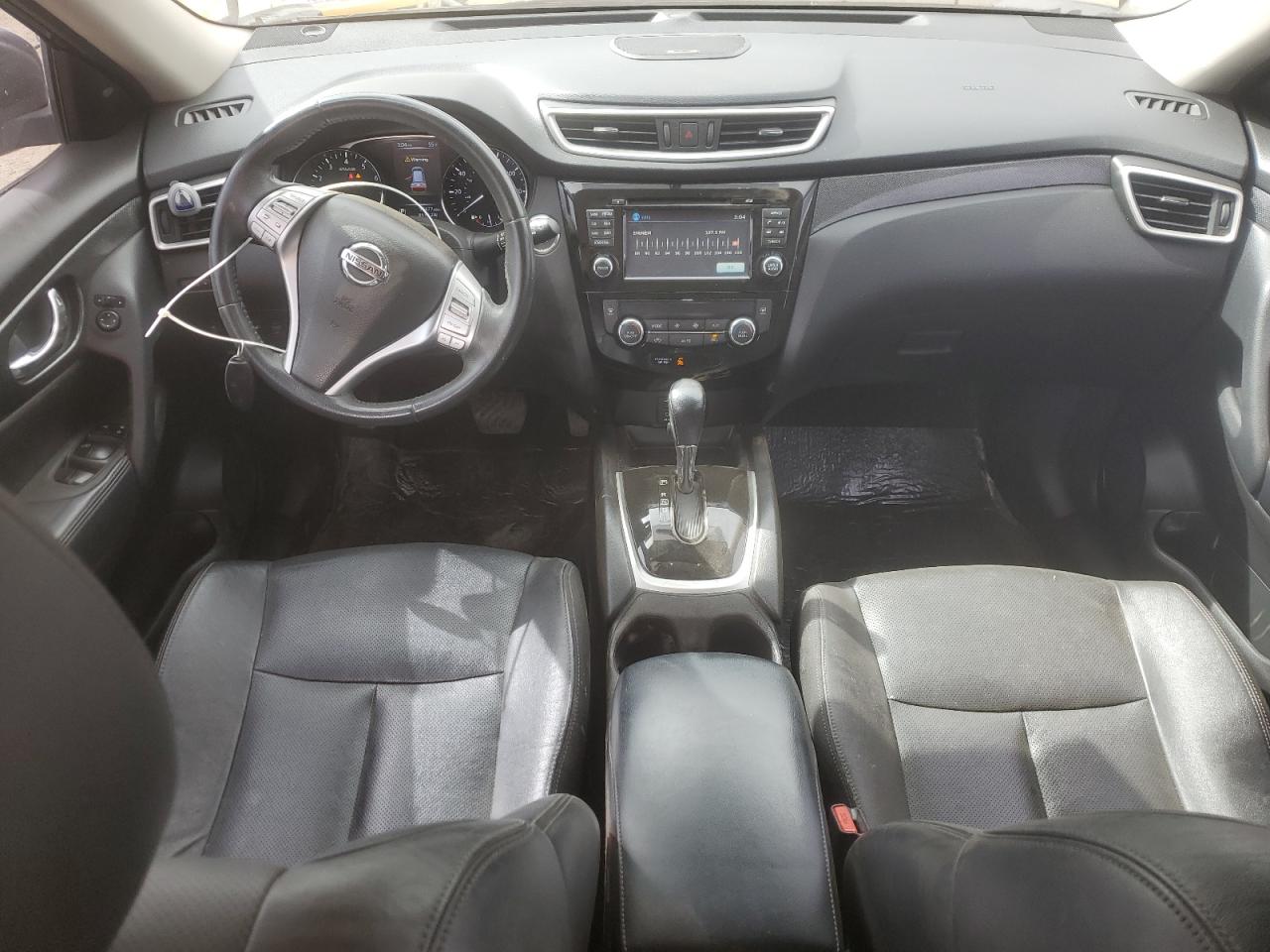2015 Nissan Rogue - Image 8