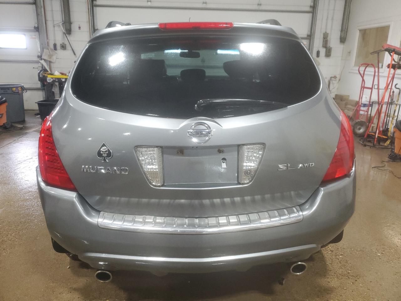 2007 Nissan Murano - Image 6