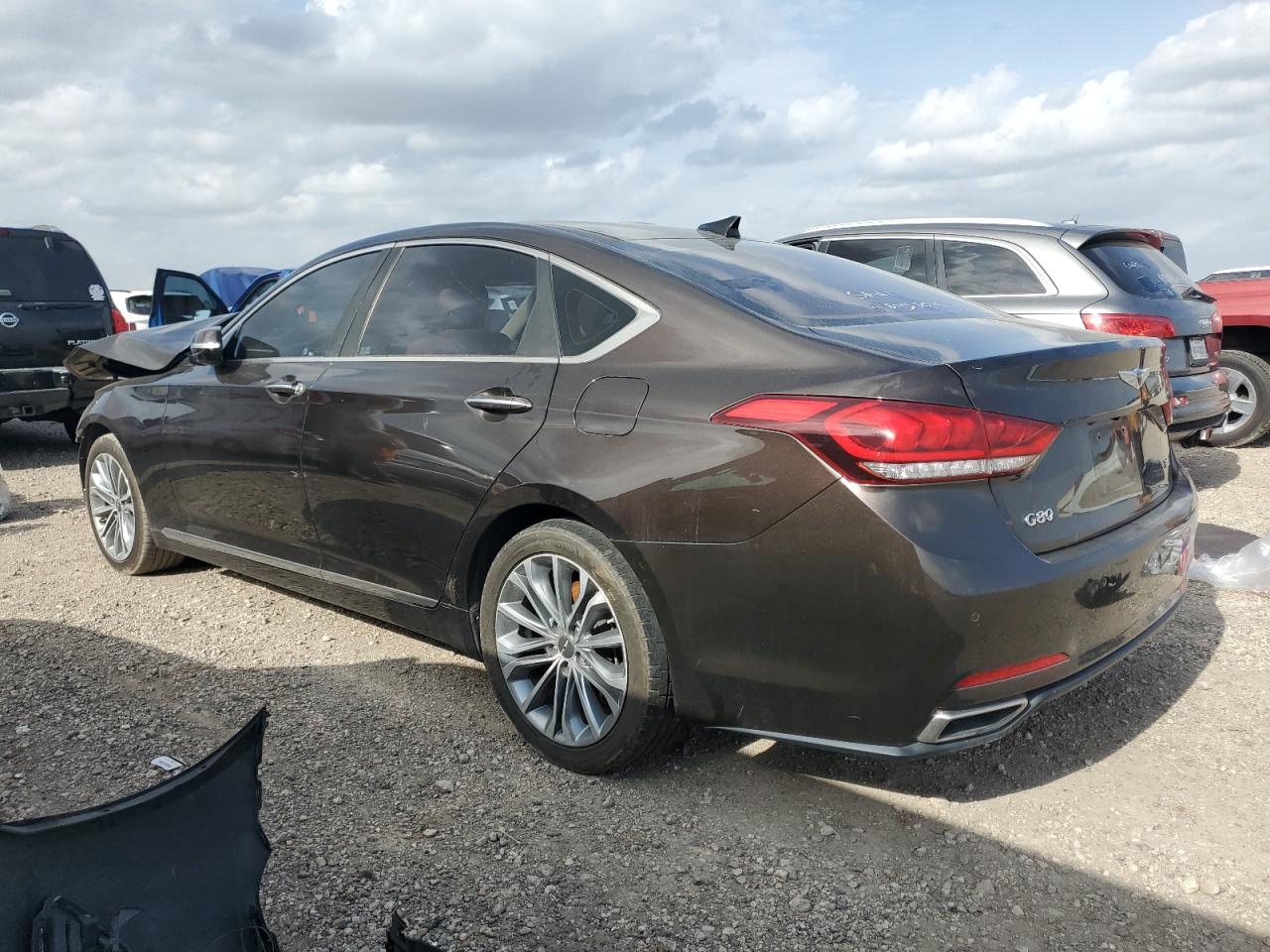 2017 Genesis G80 - Image 2