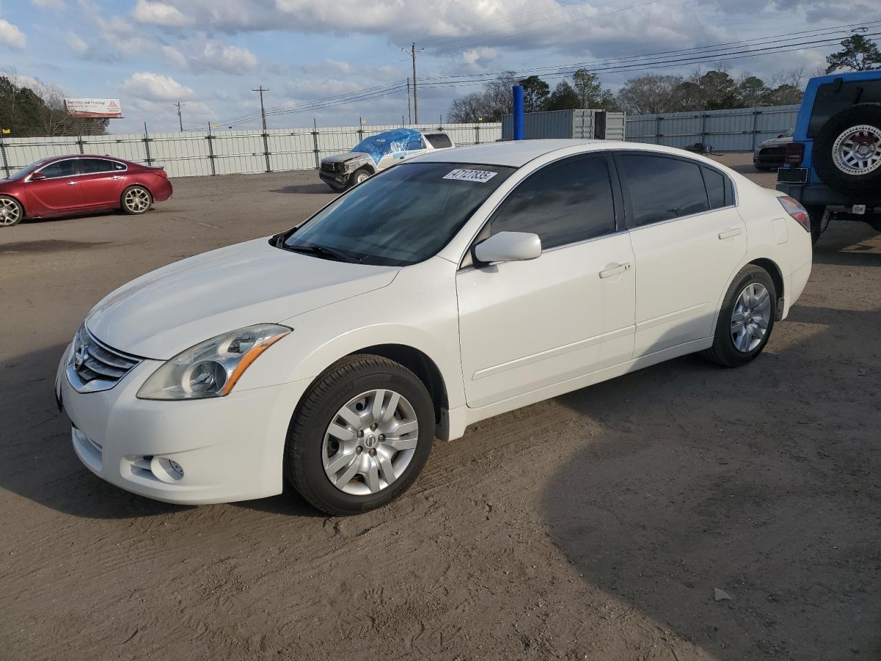 2012 Nissan Altima - Image 1
