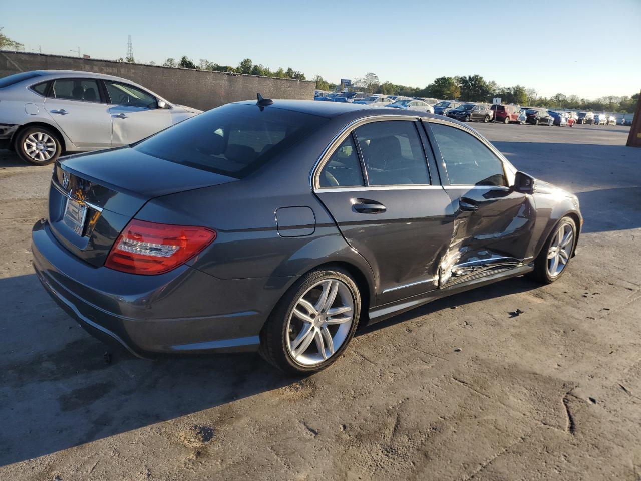 2013 Mercedes-Benz C-klasse - Image 3